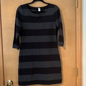 Old Navy striped dress